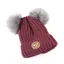 Shires Aubrion Kennington Hat - Wine