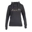 Shires Aubrion Latimer Ladies Hoodie - Charcoal