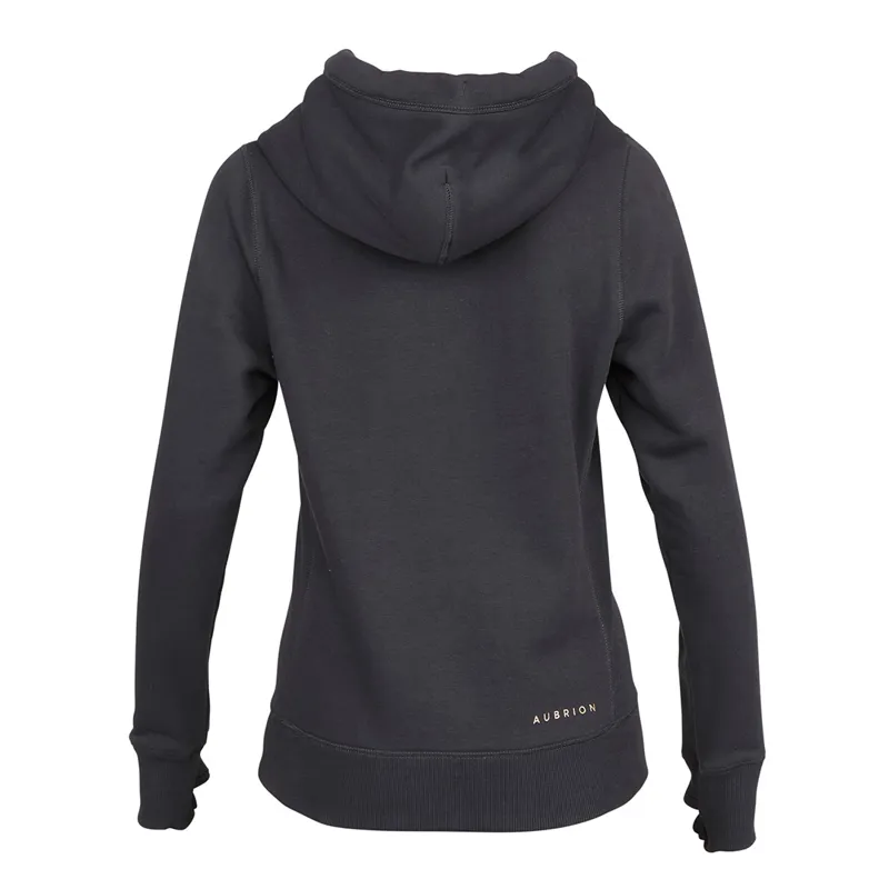 Shires Aubrion Latimer Ladies Hoodie - Charcoal-6