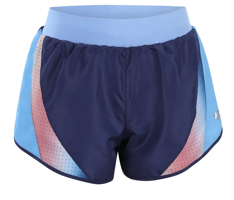 Shires Aubrion Ladies Belgrave Shorts - Dark Navy-1