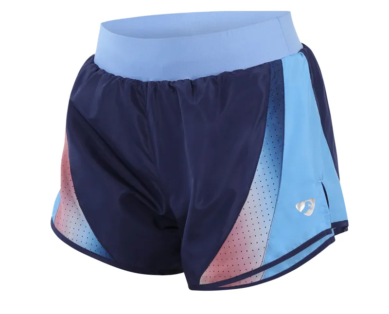 Shires Aubrion Ladies Belgrave Shorts - Dark Navy