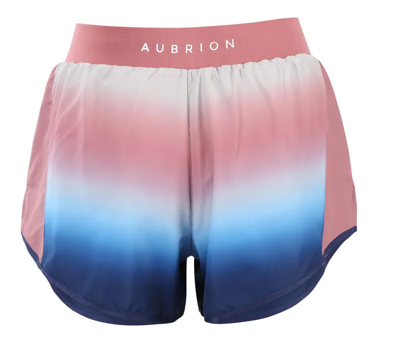 Shires Aubrion Ladies Belgrave Shorts - Ombre-1