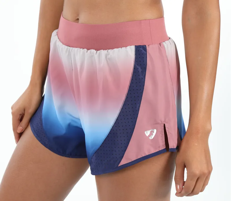 Shires Aubrion Ladies Belgrave Shorts - Ombre-2