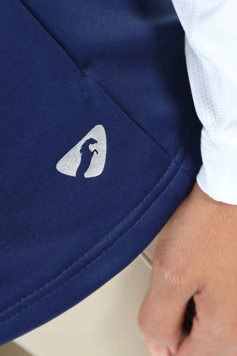 Shires Aubrion Vale Light Gilet - Dark Navy-3