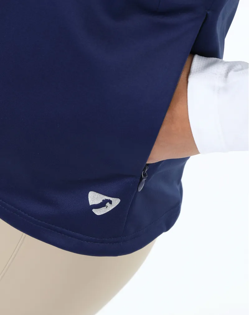 Shires Aubrion Vale Light Gilet - Dark Navy-4