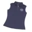 Shires Aubrion Harrow Maids Sleeveless Polo - Dark Navy