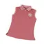 Shires Aubrion Harrow Maids Sleeveless Polo - Dusky Pink
