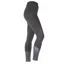 Shires Aubrion Morden Summer Girls Riding Tights - Black