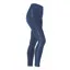 Shires Aubrion Childrens Brook Logo Riding Tights - Dark Navy - 9/10yrs