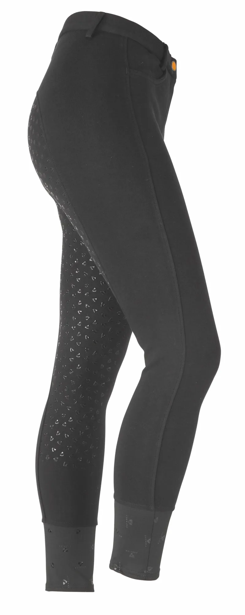 Shires Aubrion Northwick Ladies Breeches - Black