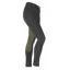 Shires Aubrion Highbury Ladies Jodhpurs - Black/Lime