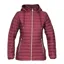 Shires Aubrion Norwood Packaway Down Ladies Jacket - Wine