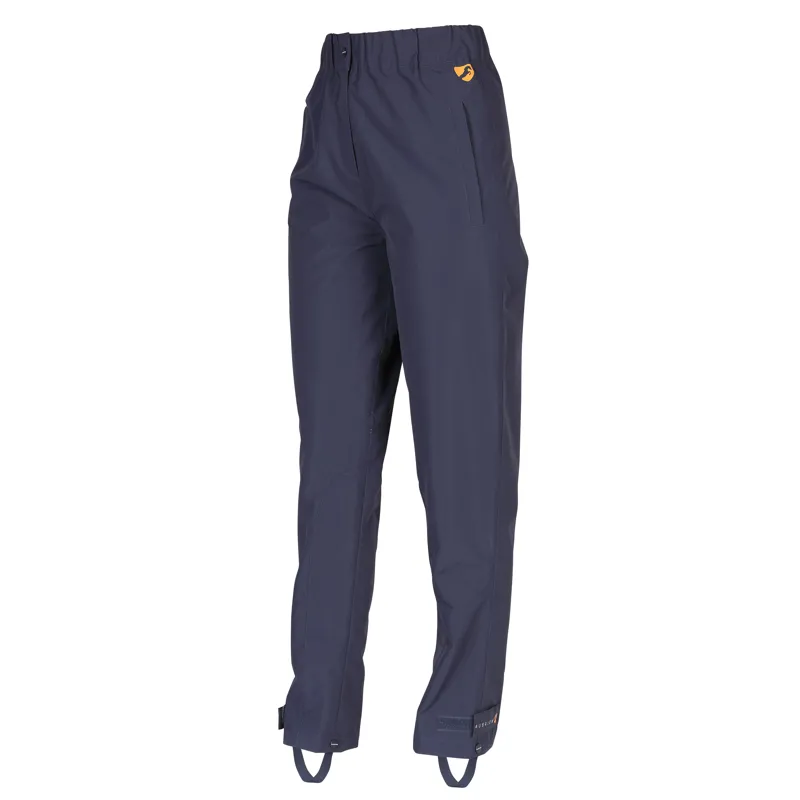 Shires Aubrion Core Waterproof Ladies Riding Trousers - Navy-1