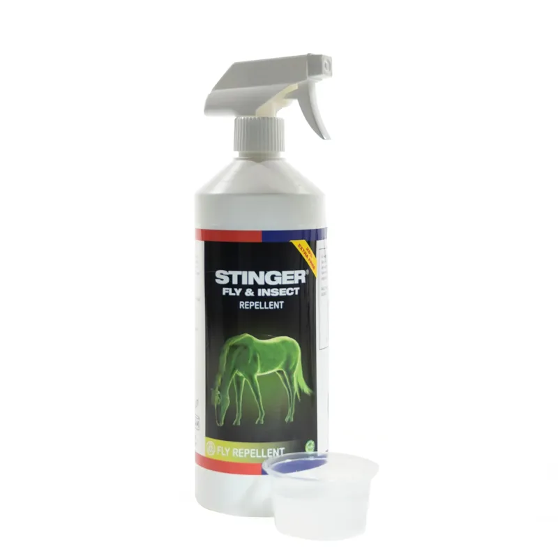 Equine America Stinger Fly And Insect Spray - 1L-1