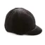 Shires Velveteen Hat Cover - Black