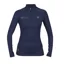 Shires Aubrion Team Long Sleeve Base Layer - Navy Blue