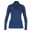 Shires Aubrion Team Long Sleeve Base Layer - Navy 