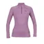 Shires Aubrion Team Long Sleeve Base Layer - Mauve