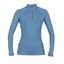 Shires Aubrion Team Long Sleeve Base Layer - Steel