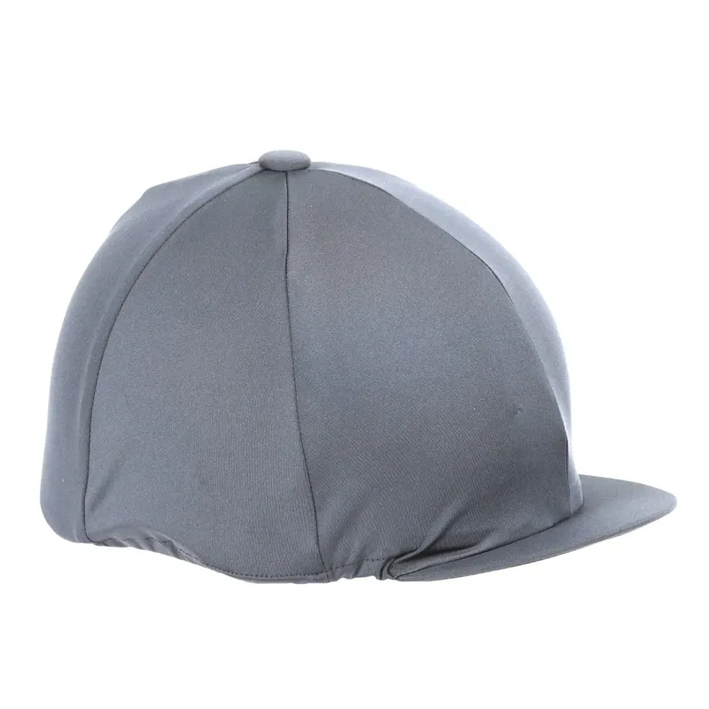 Shires Hat Cover - Charcoal