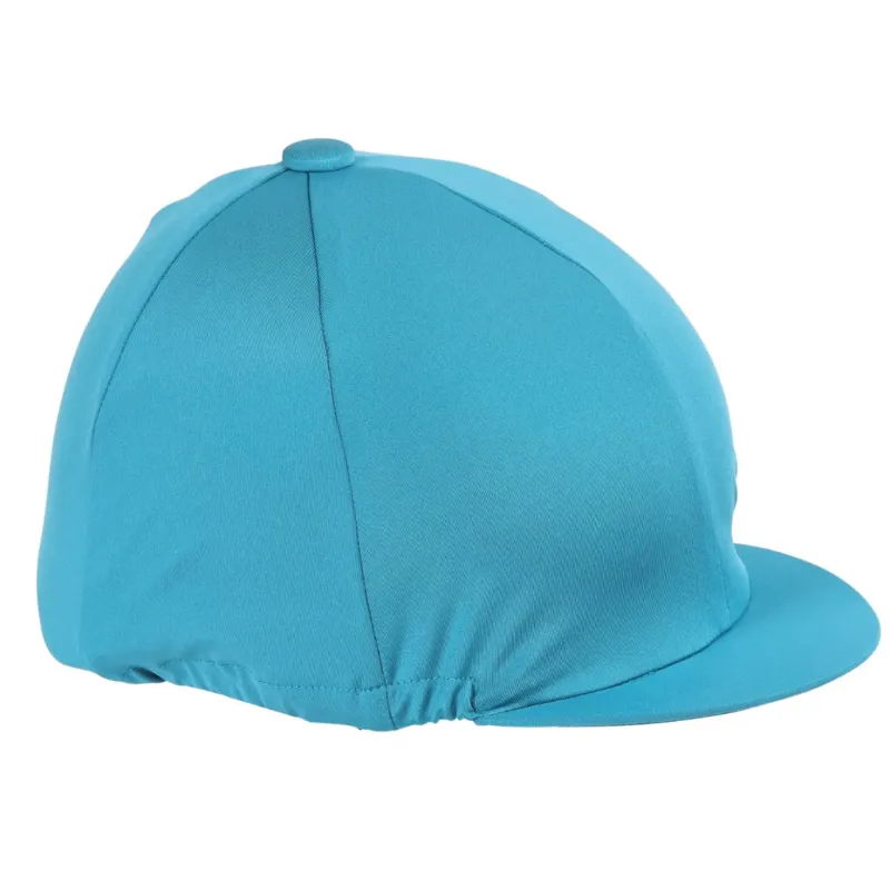 Shires Hat Cover - Ocean Blue
