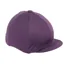 Shires Hat Cover - Plum