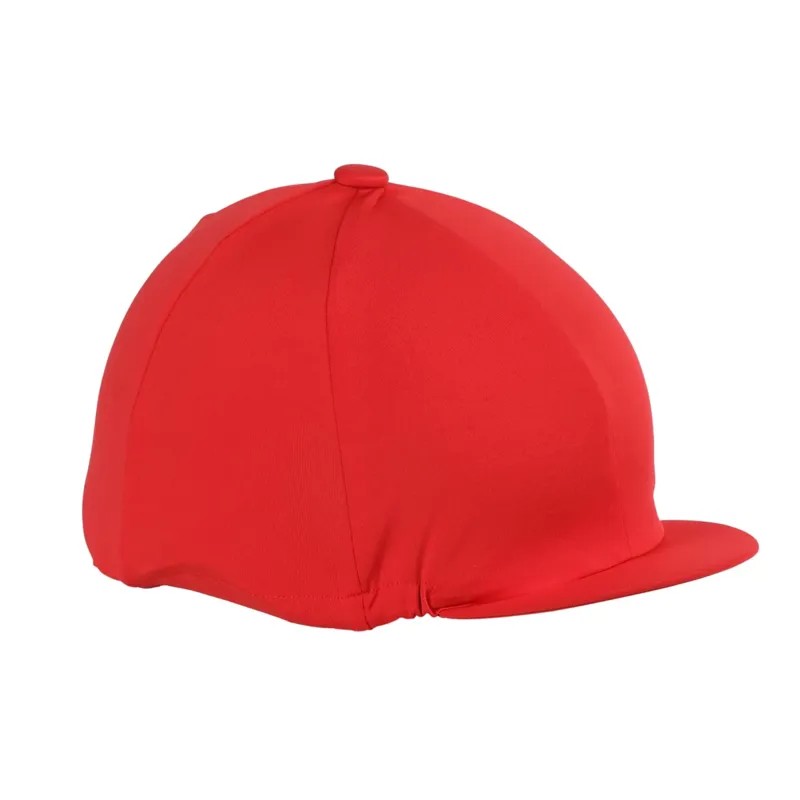 Shires Hat Cover - Red 
