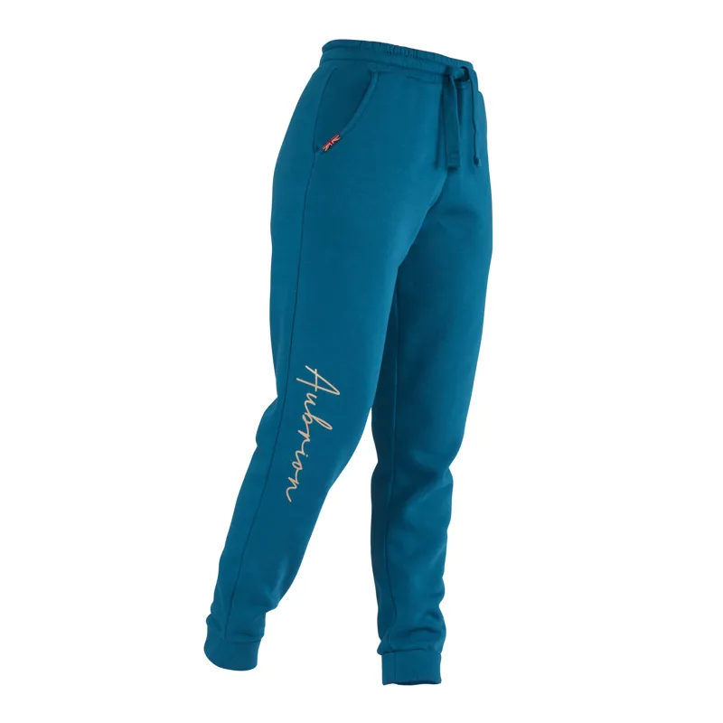 Shires Aubrion Team Joggers - Teal