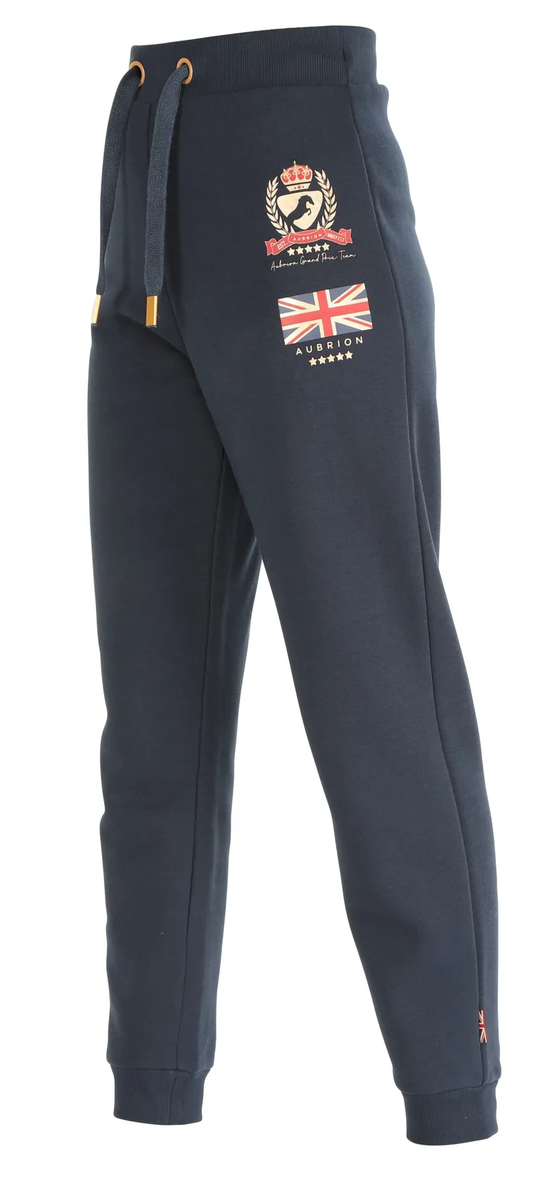 Shires Aubrion Team Joggers - Navy-1