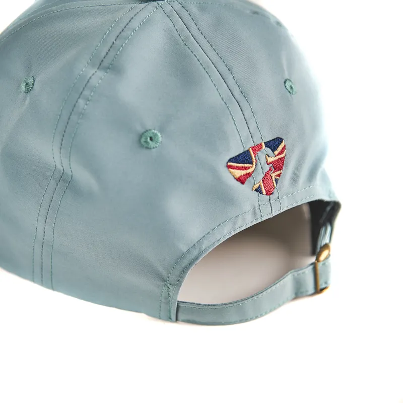 Shires Aubrion Team Cap Sage-1