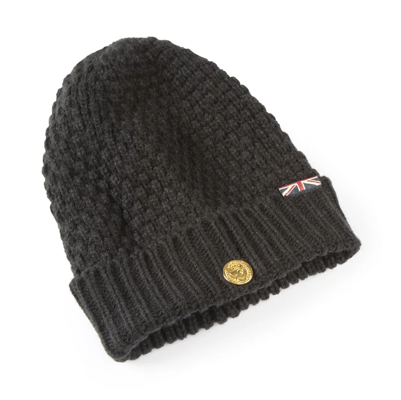 Shires Aubrion Team Beanie - Black