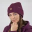 Shires Aubrion Team Beanie - Mulberry