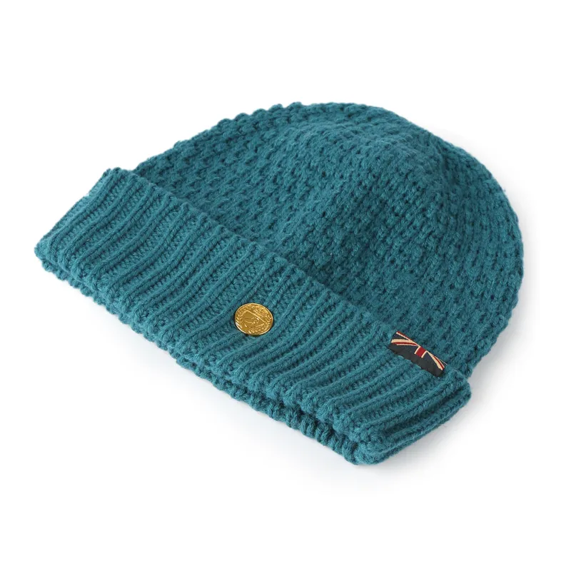 Shires Aubrion Team Beanie - Teal