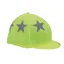 Shires Equi Flector Hat Cover - Yellow