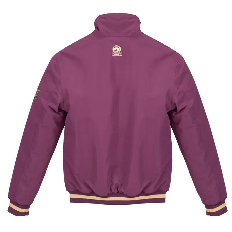 Shires Aubrion Children's Team Jacket - Mulberry - 11/12yrs-1
