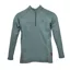 Shires Aubrion Team Girls Long Sleeve Base Layer - Sage