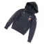 Shires Aubrion Children's Team Hoodie - Navy