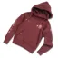 Shires Aubrion Children's Team Hoodie - Burgundy