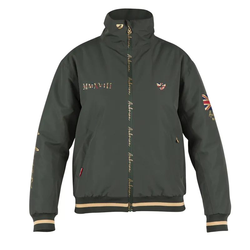 Shires Aubrion Team Jacket - Khaki