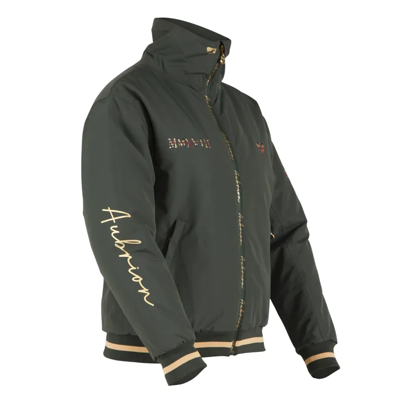 Shires Aubrion Team Jacket - Khaki-1