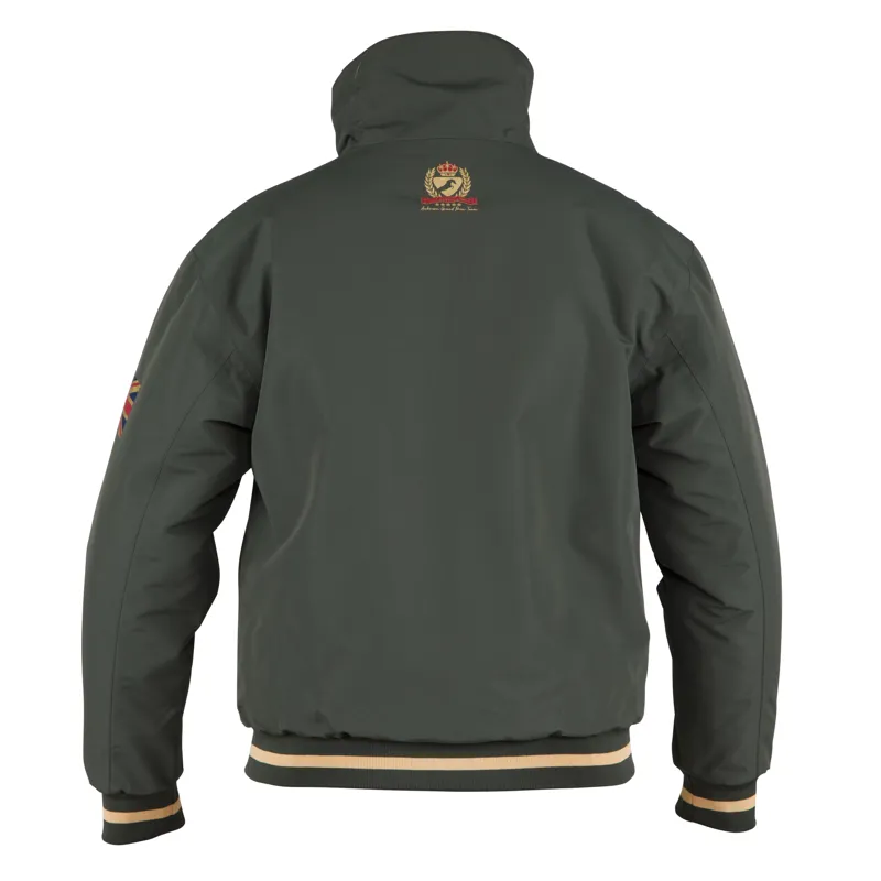 Shires Aubrion Team Jacket - Khaki-2