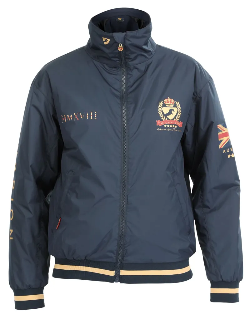 Shires Aubrion Team Jacket - Navy
