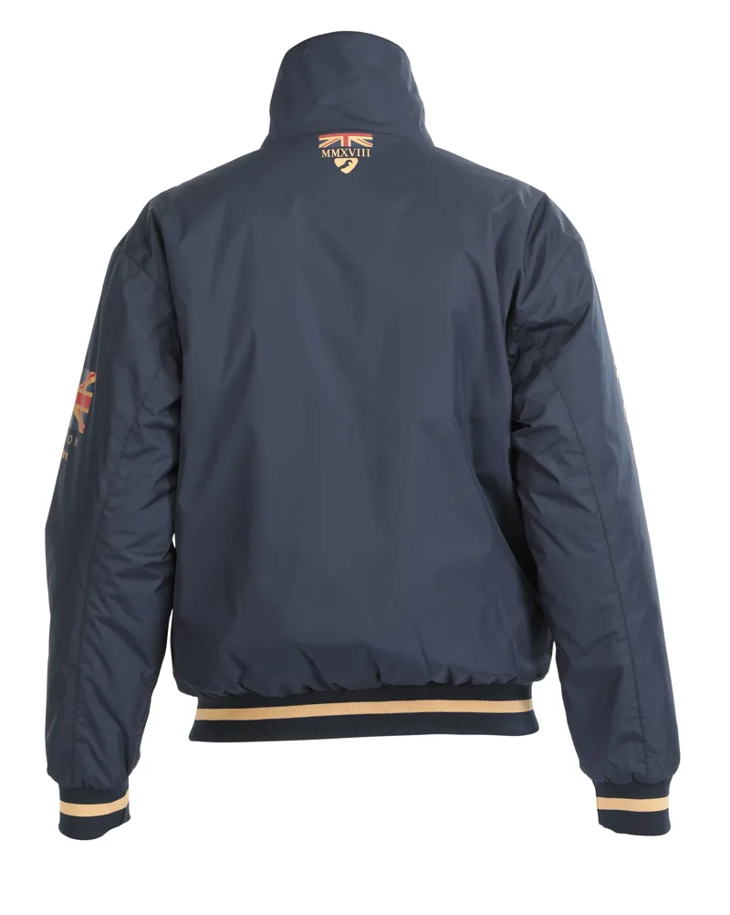 Shires Aubrion Team Jacket - Navy-2
