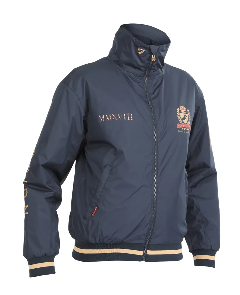 Shires Aubrion Team Jacket - Navy-1