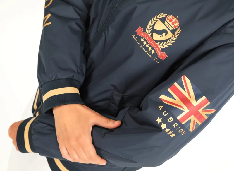 Shires Aubrion Team Jacket - Navy-4