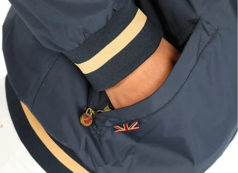 Shires Aubrion Team Jacket - Navy-3
