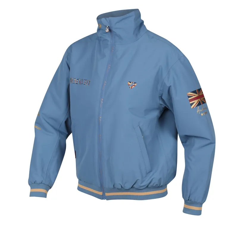 Shires Aubrion Team Jacket - Steel-1