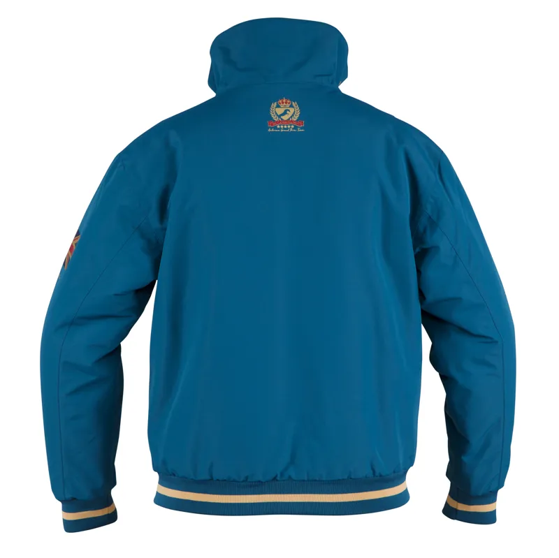 Shires Aubrion Team Jacket - Teal-2