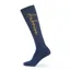 Shires Aubrion Team Winter Socks - Navy Blue