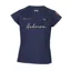 Shires Aubrion Team T- Shirt - Navy Blue